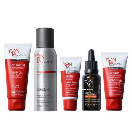 Ultimate Pampering Routine Men