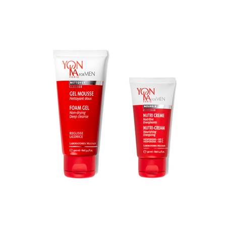 Minimalist Routine Men
