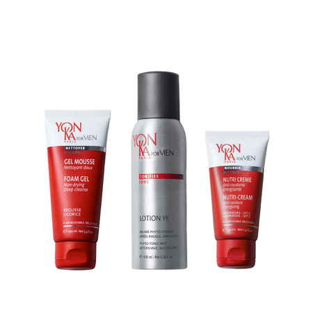 Starter Kit Routine Men