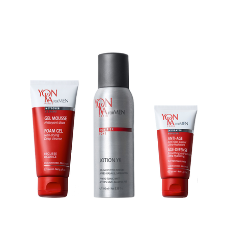 Post Workout Skin Care Men