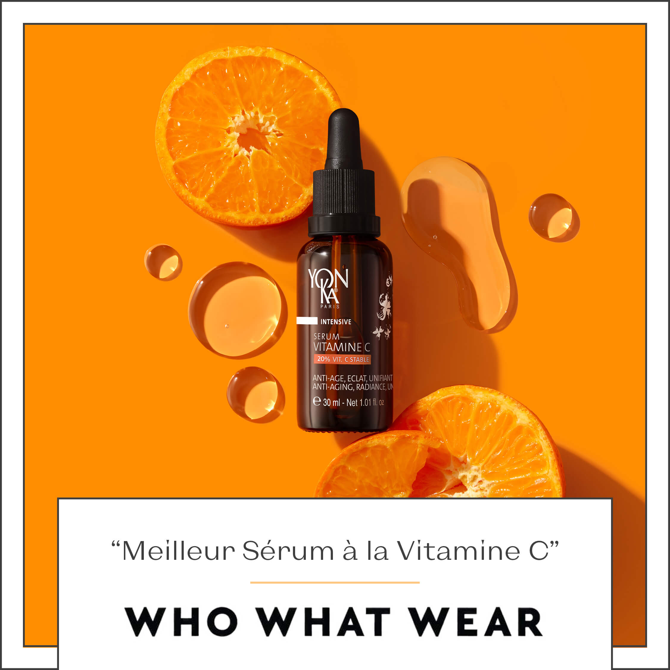 Serum C20 Vitamin C