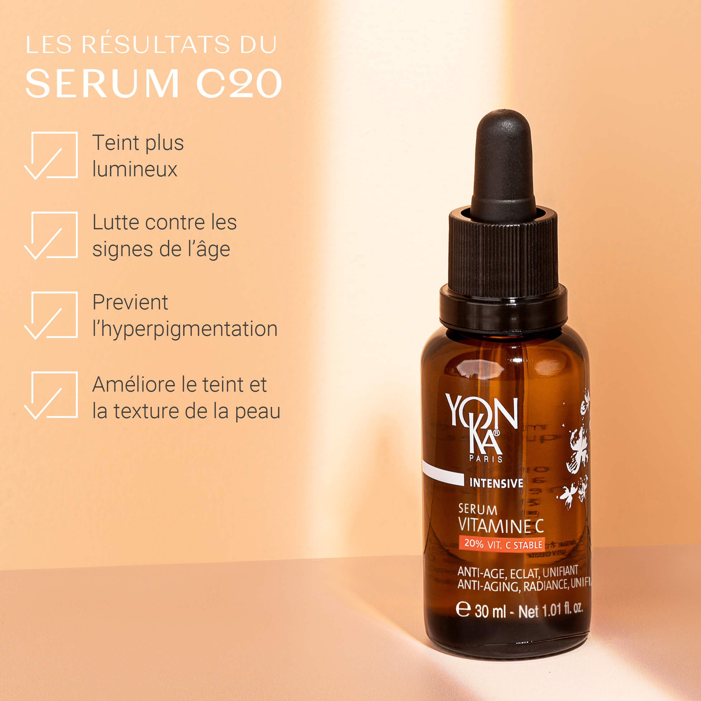 Serum C20 Vitamin C