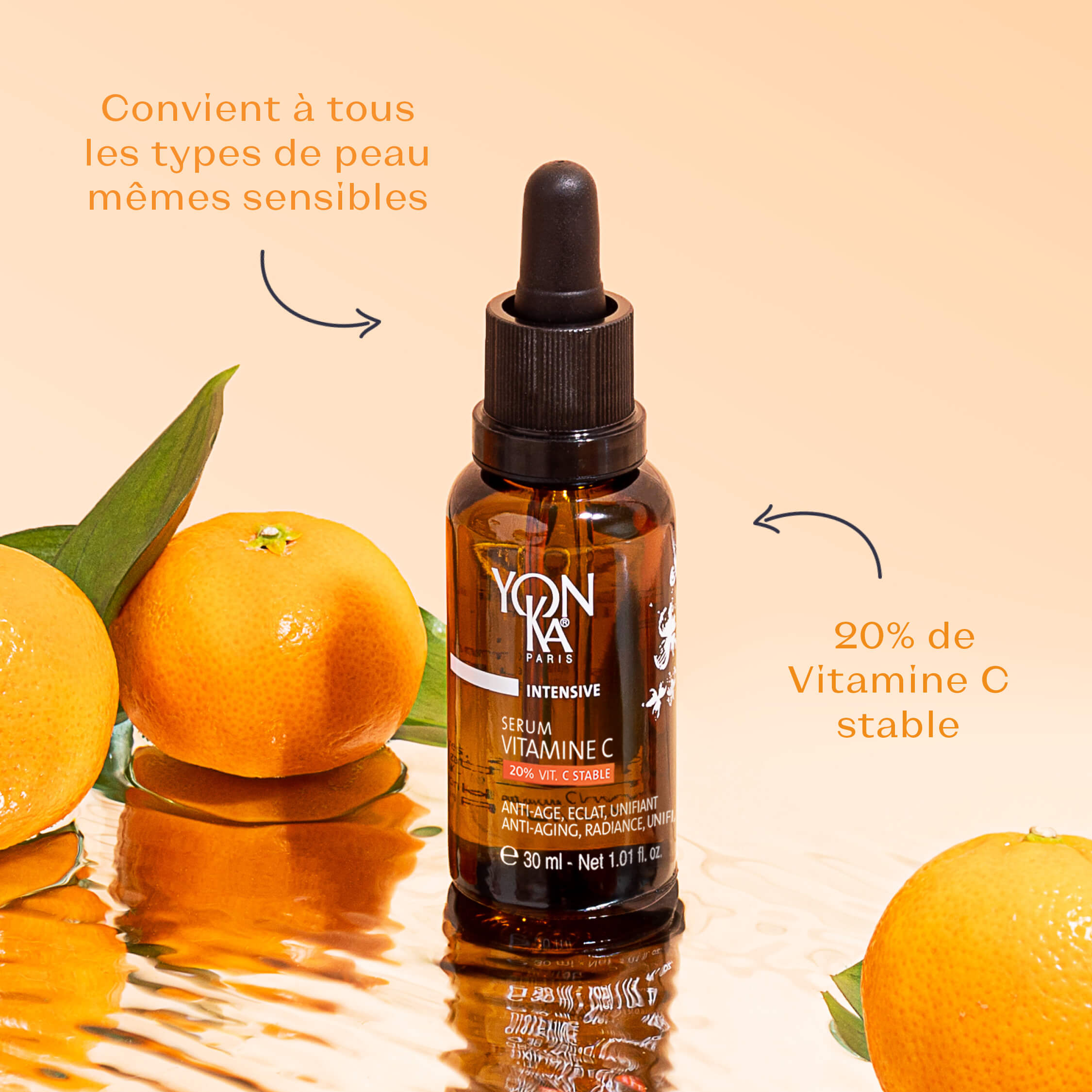 Serum C20 Vitamin C