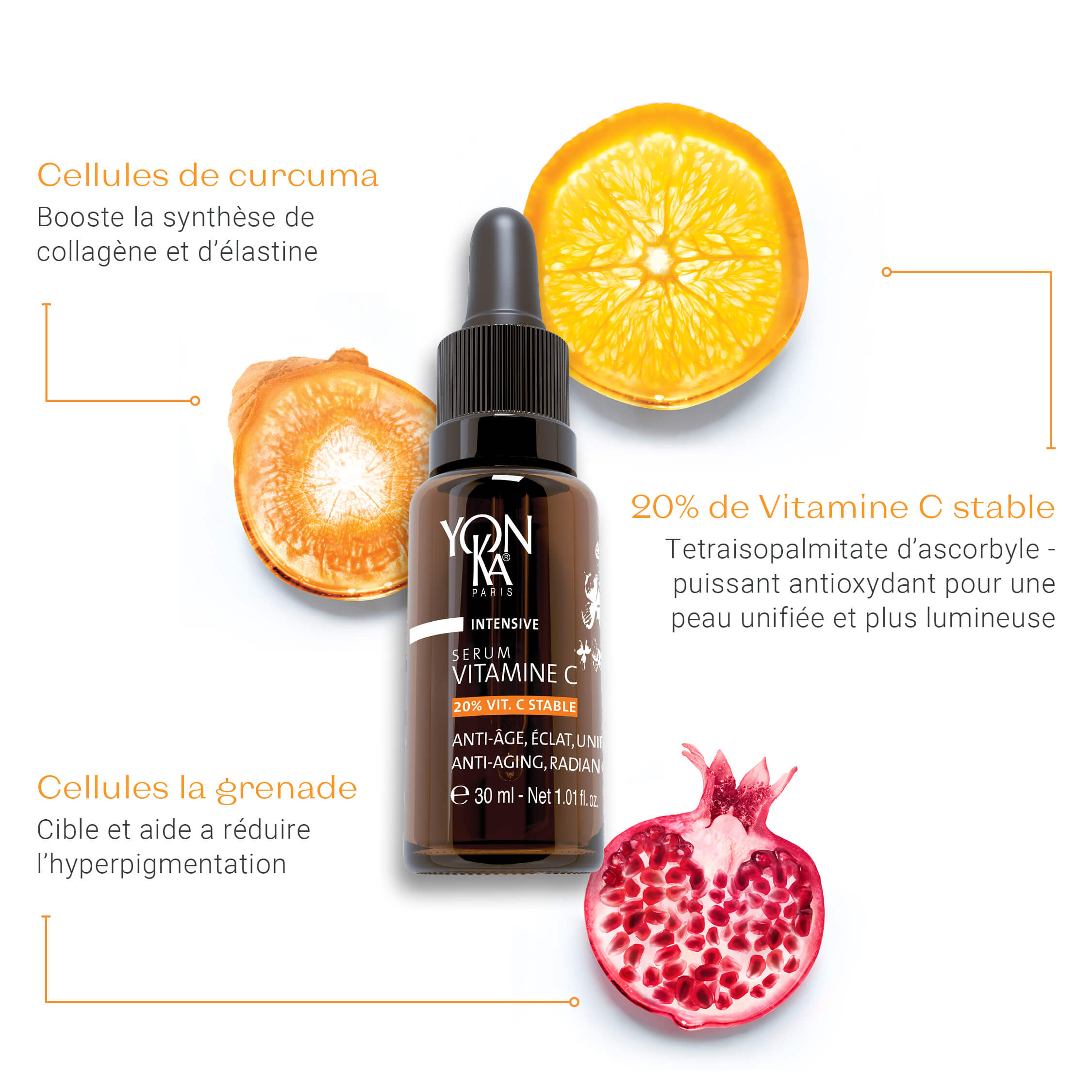 Serum C20 Vitamin C