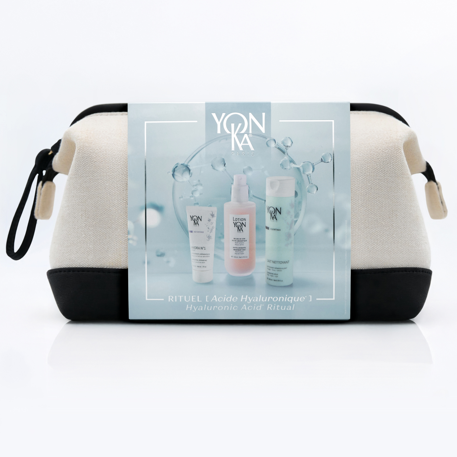 Holidays 2025 | ACIDE HYALURONIQUE : HYDRATATION INTENSE