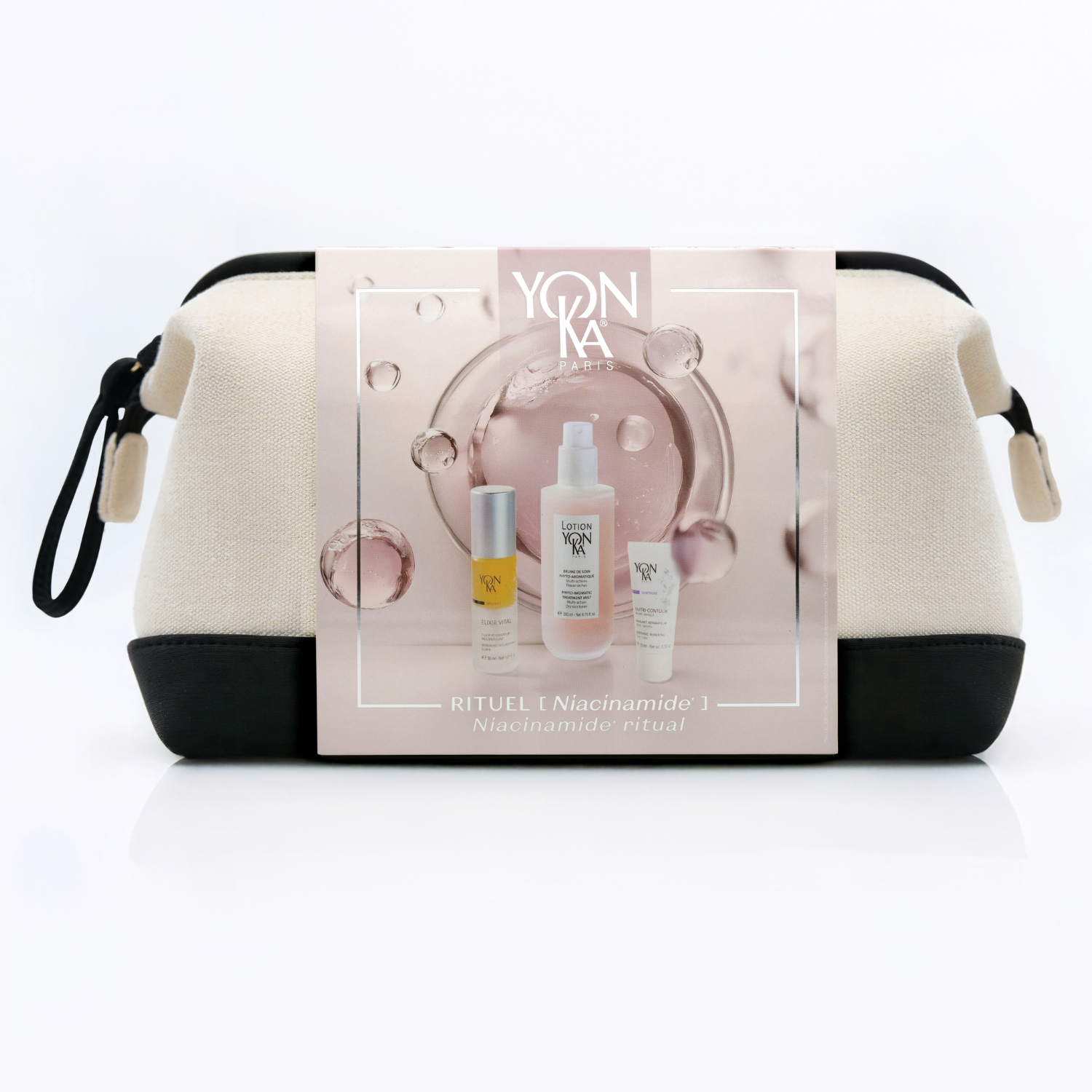 Holidays 2025 | Rituel Niacinamide : Peau Parfaite