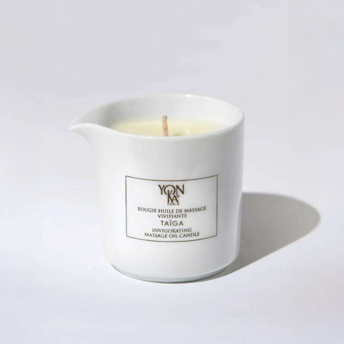 Bougie de Massage Taïga