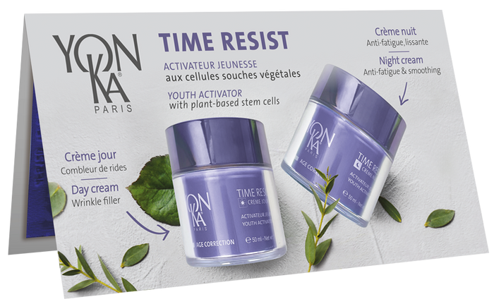 Time Resist Jour & Nuit 2ml