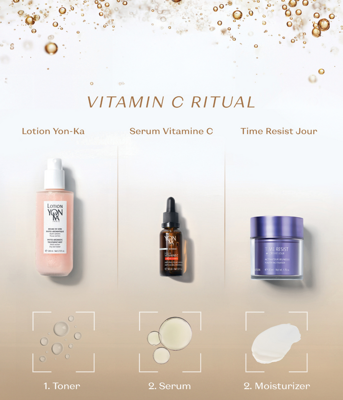 Holidays 2025 | Vitamine C : Éclat & Douceur