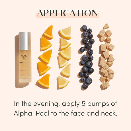 Alpha-Peel