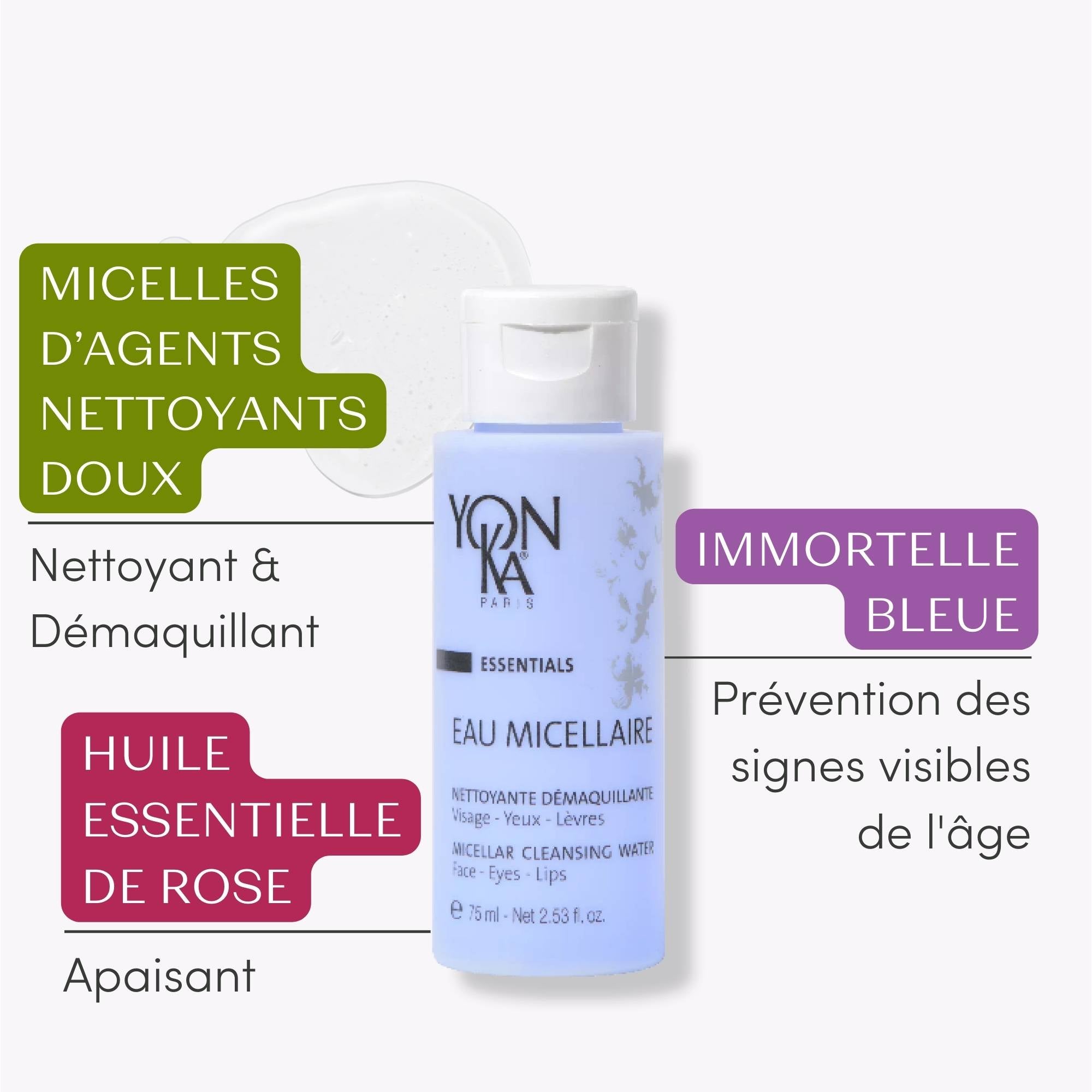 Micellar Water – Travel Size