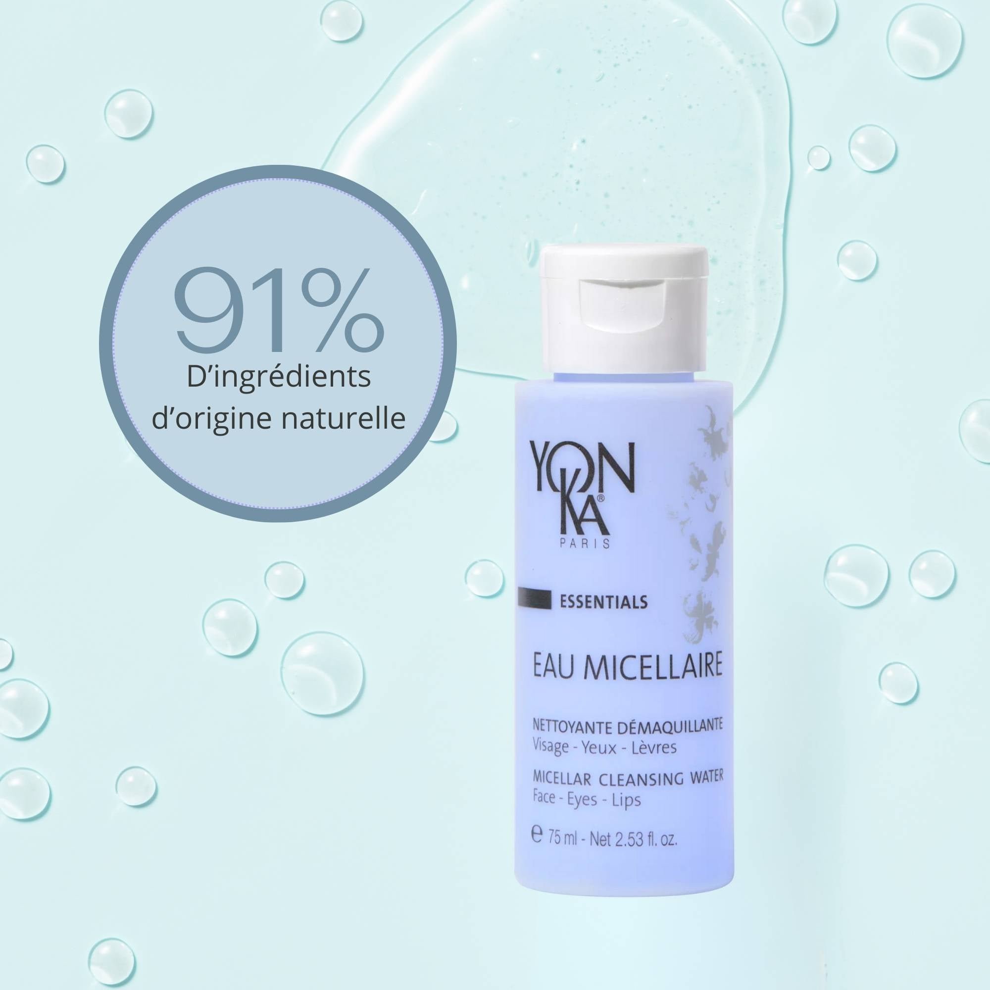 Micellar Water – Travel Size