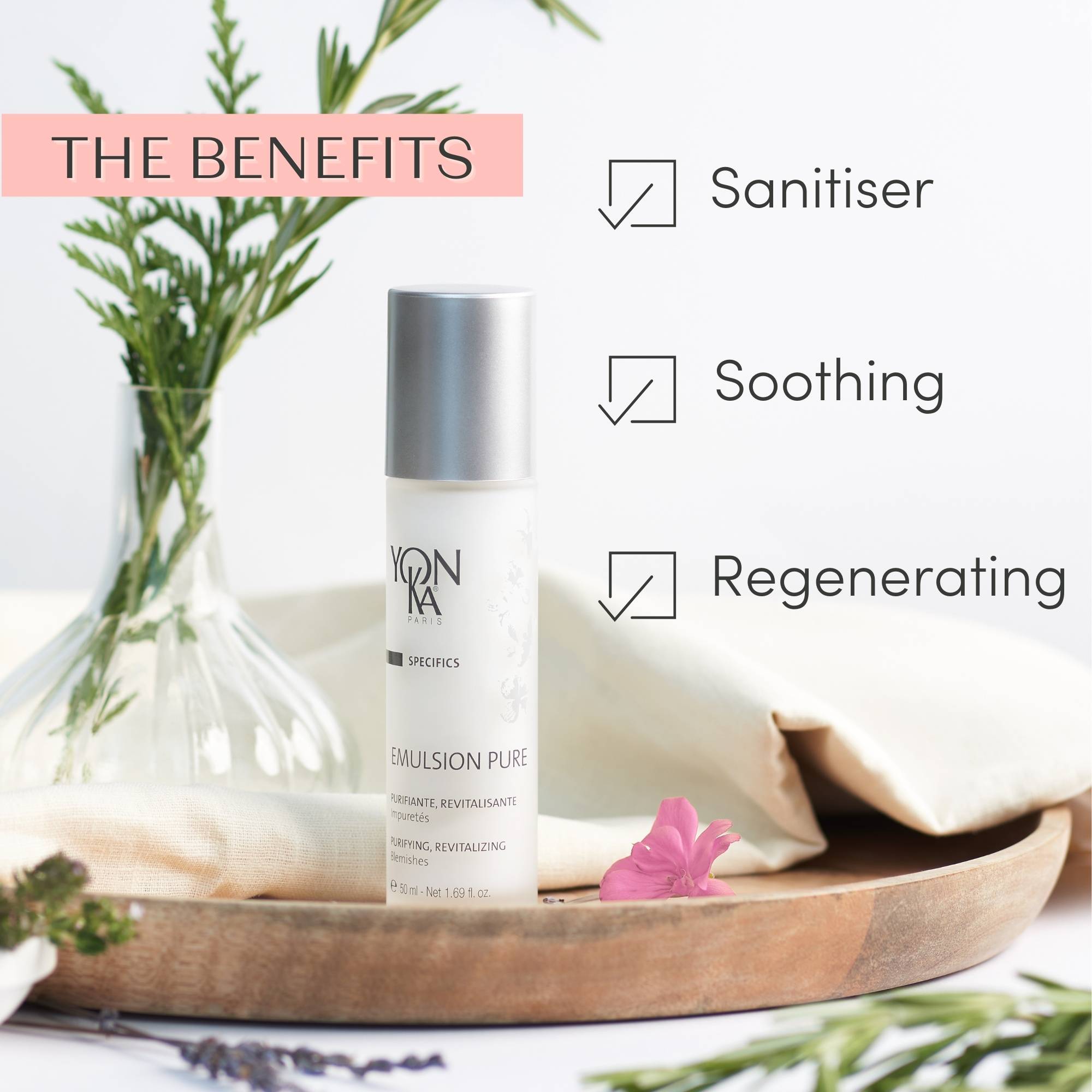 Emulsion Pure