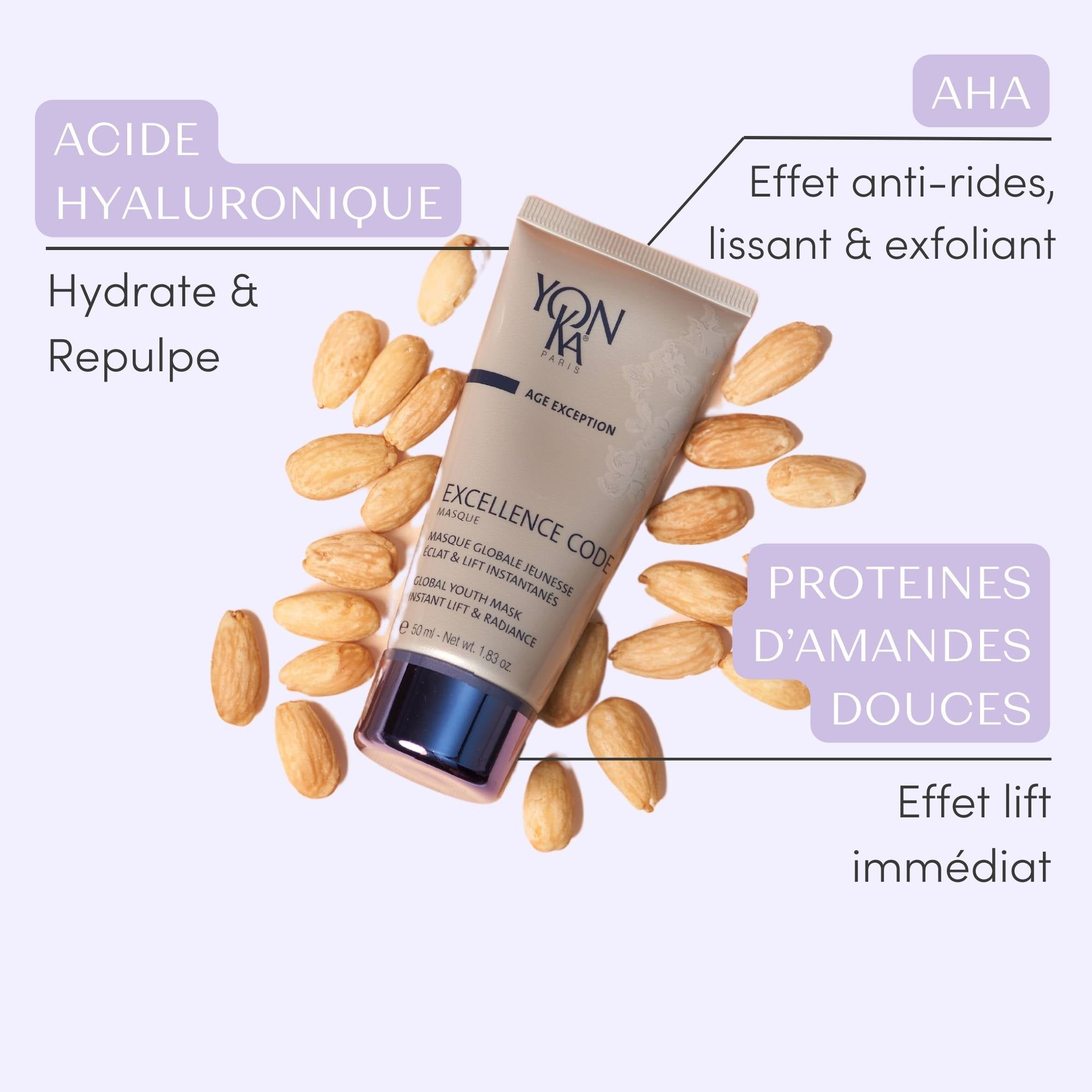 Excellence Code Masque – Complete Anti-ageing