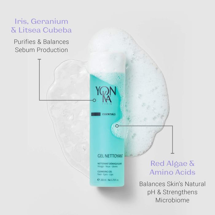 Gel Nettoyant