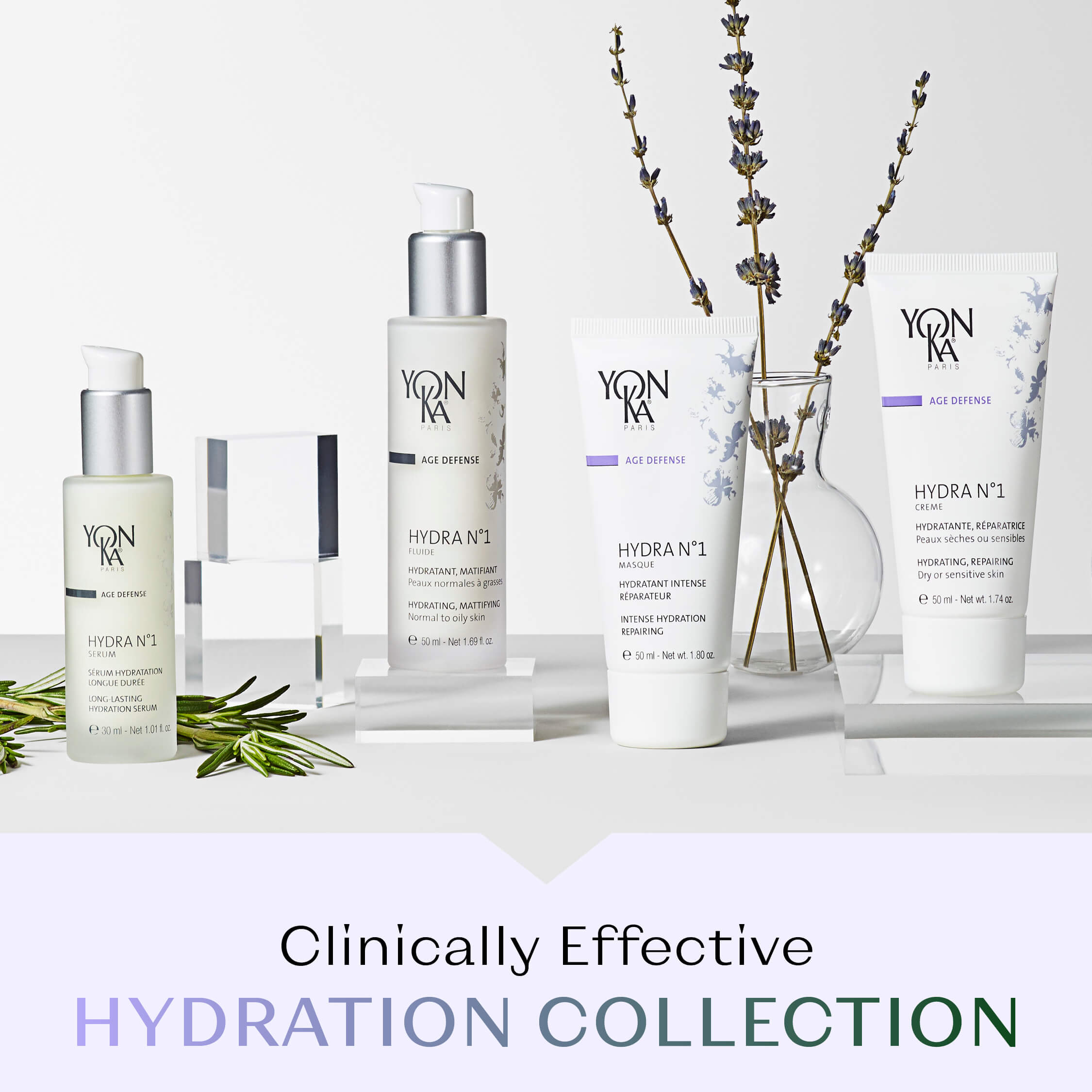 Hydra n°1 Crème