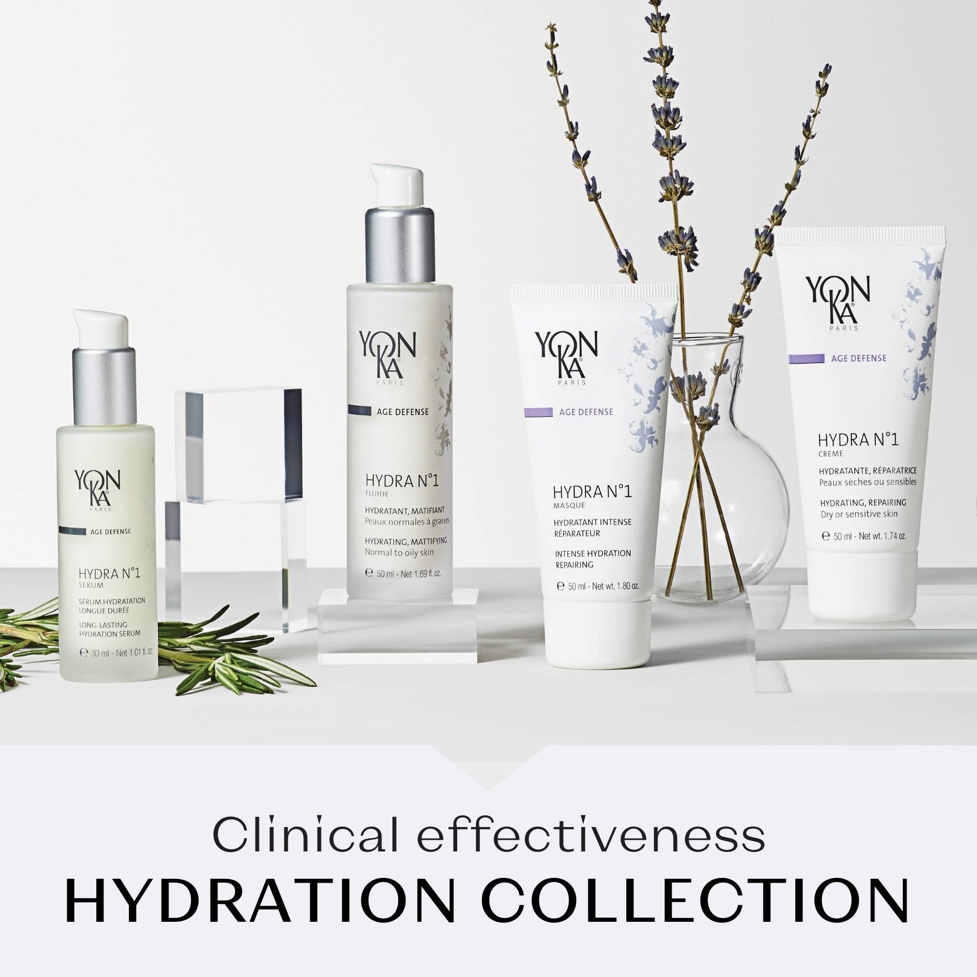 Hydra n°1 Serum