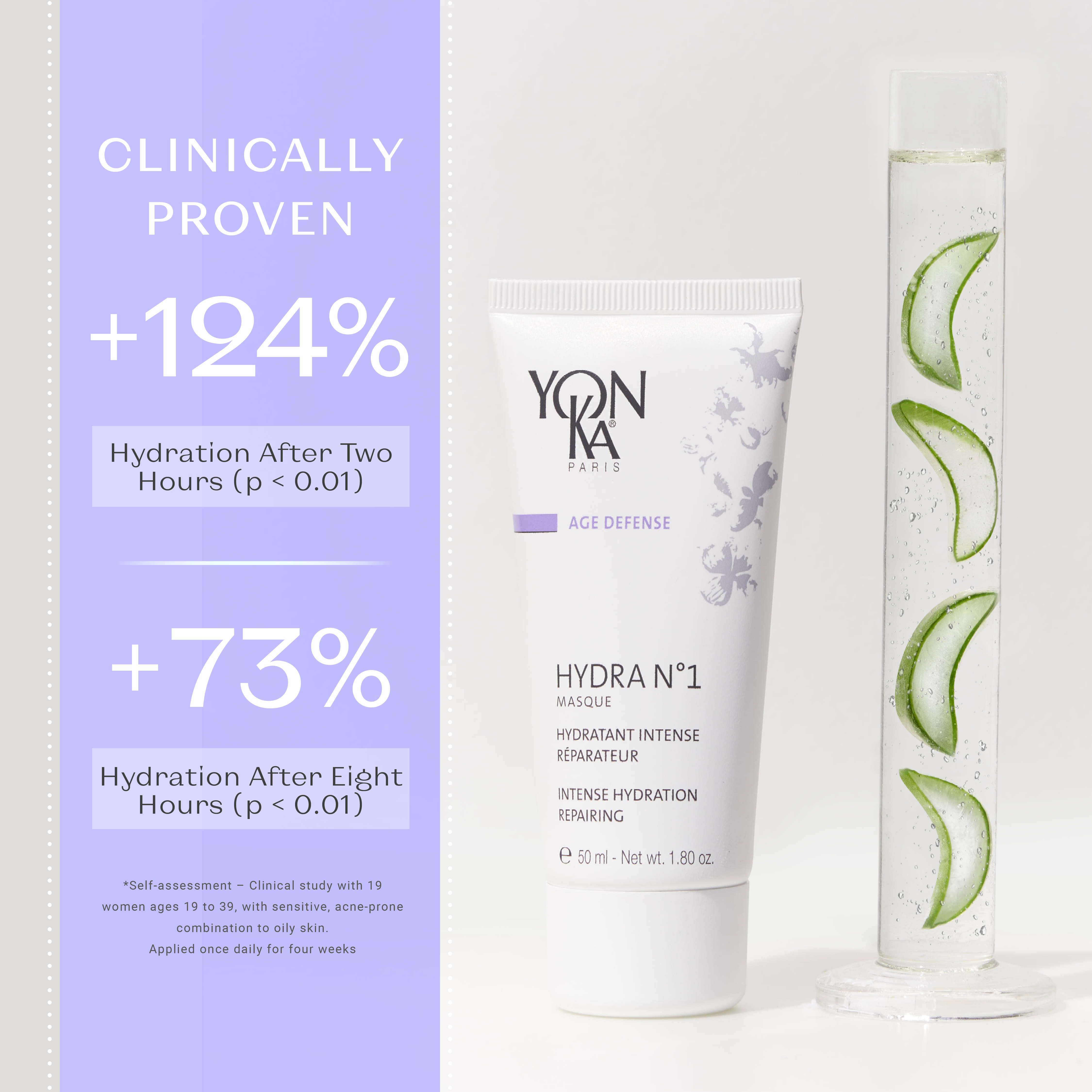 Hydra n°1 Masque
