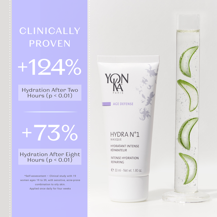 Hydra n°1 Masque