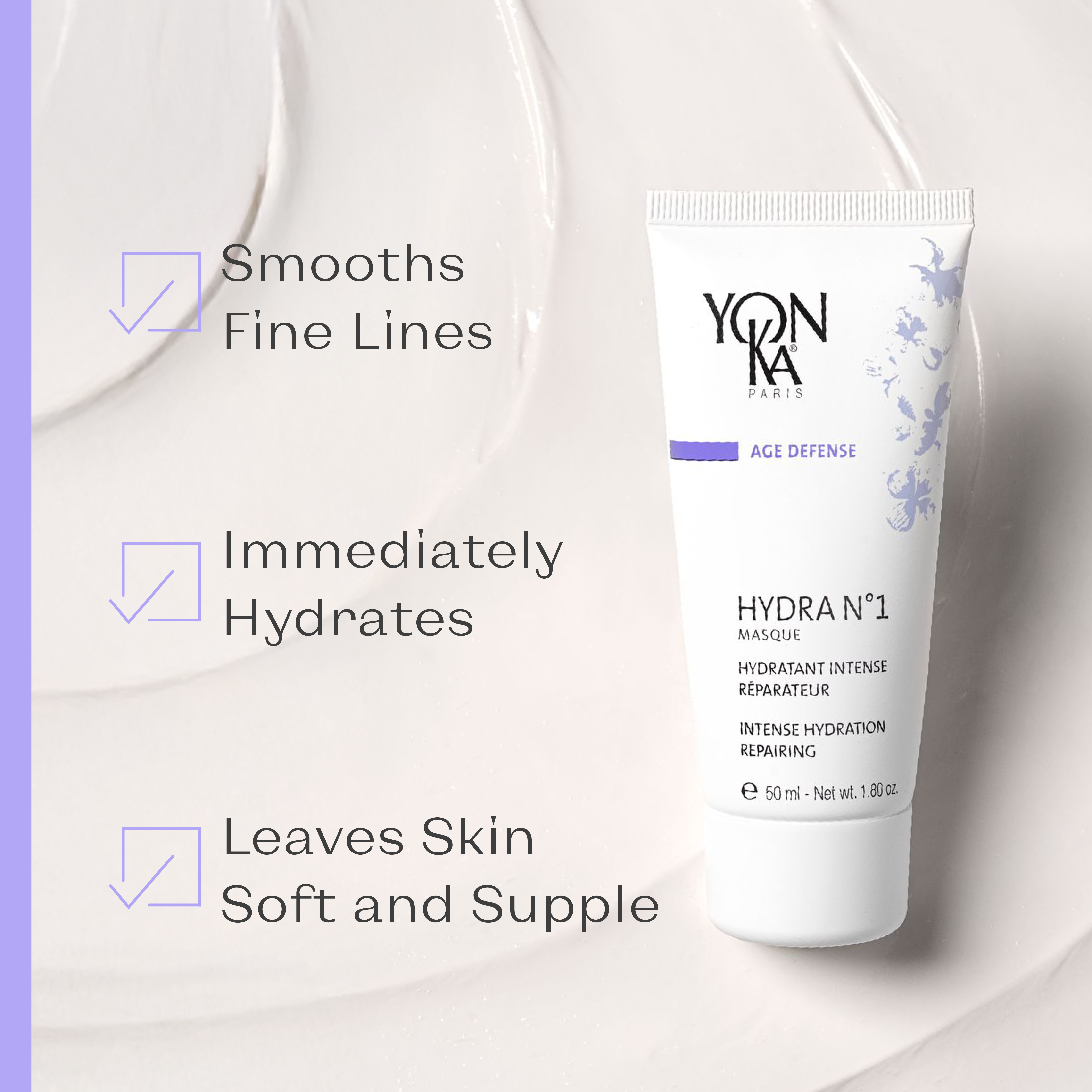 Hydra n°1 Masque