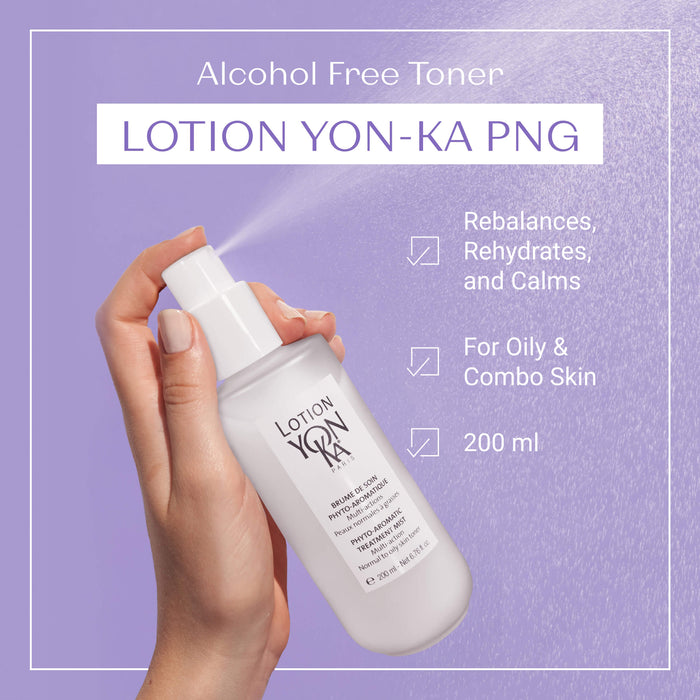 Lotion Yon-Ka Peau Normale à Grasse