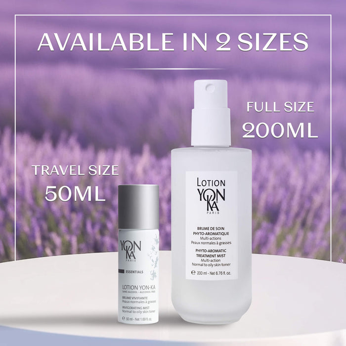 Lotion Yon-Ka Peau Normale à Grasse