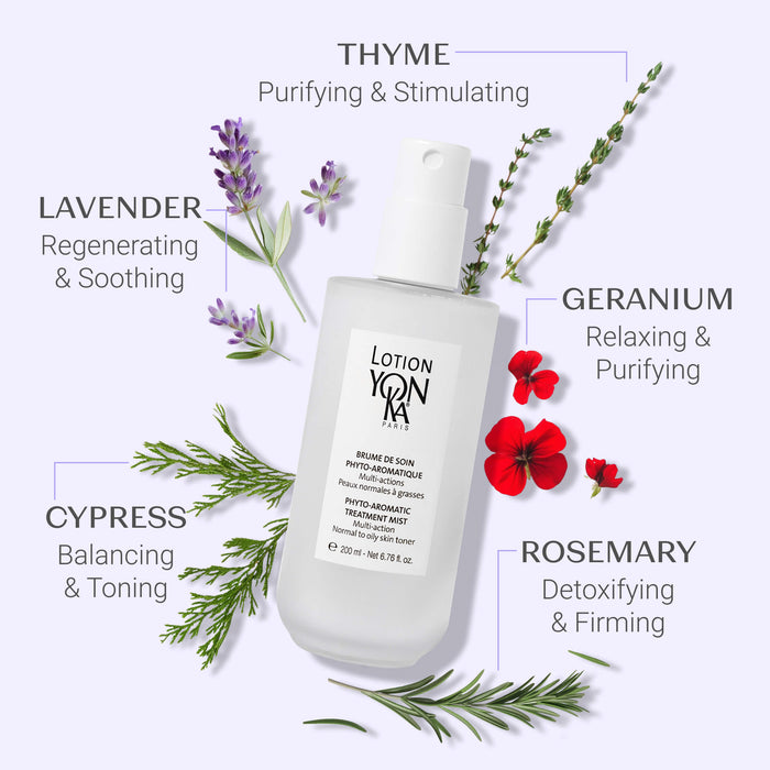 Lotion Yon-Ka Peau Normale à Grasse