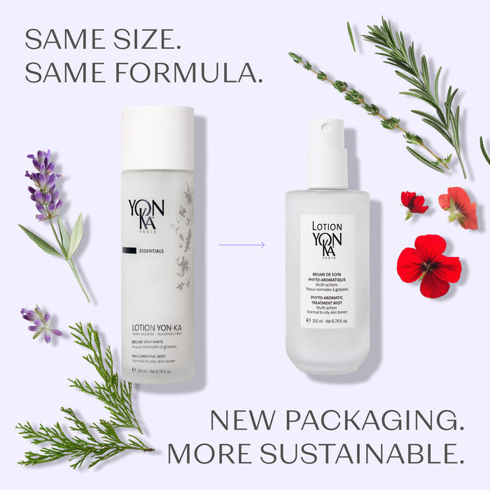 Lotion Yon-Ka Peau Normale à Grasse