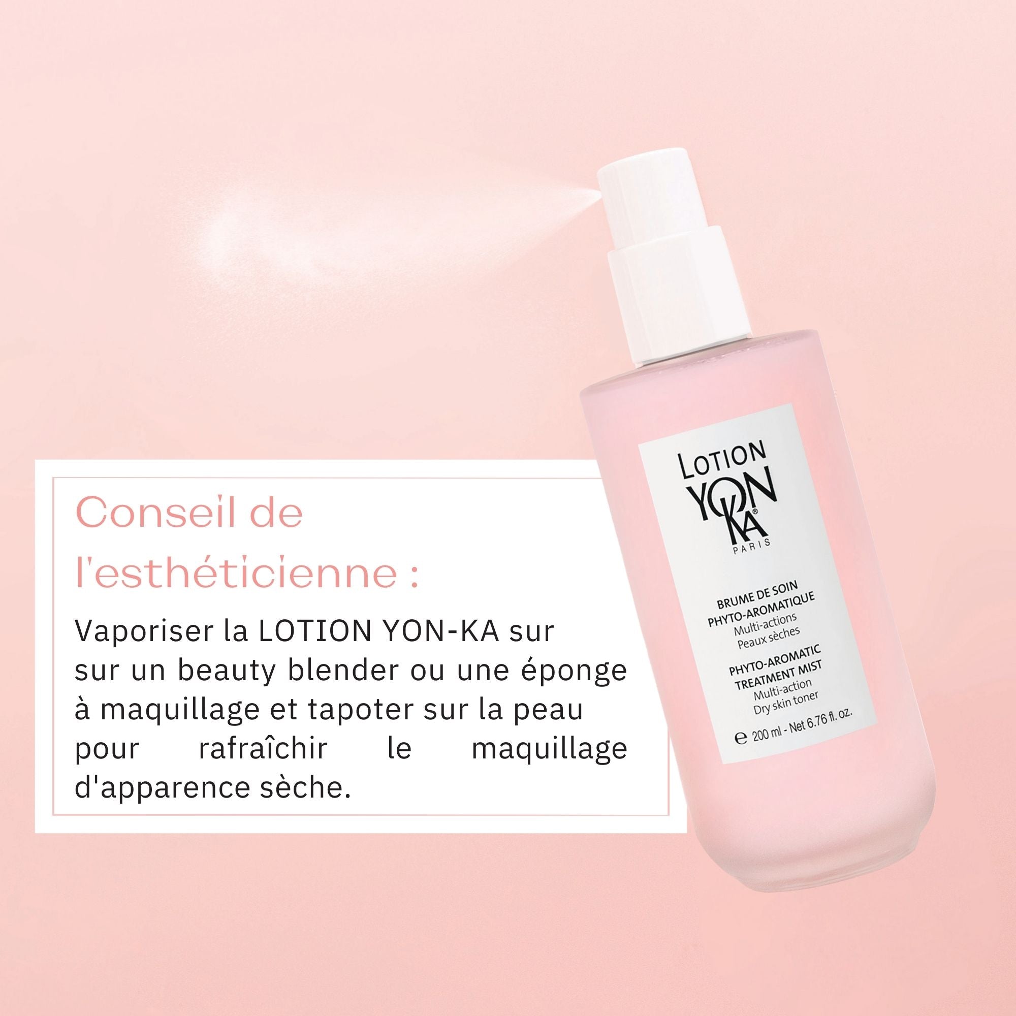 Lotion Yon-Ka Peau Sèche