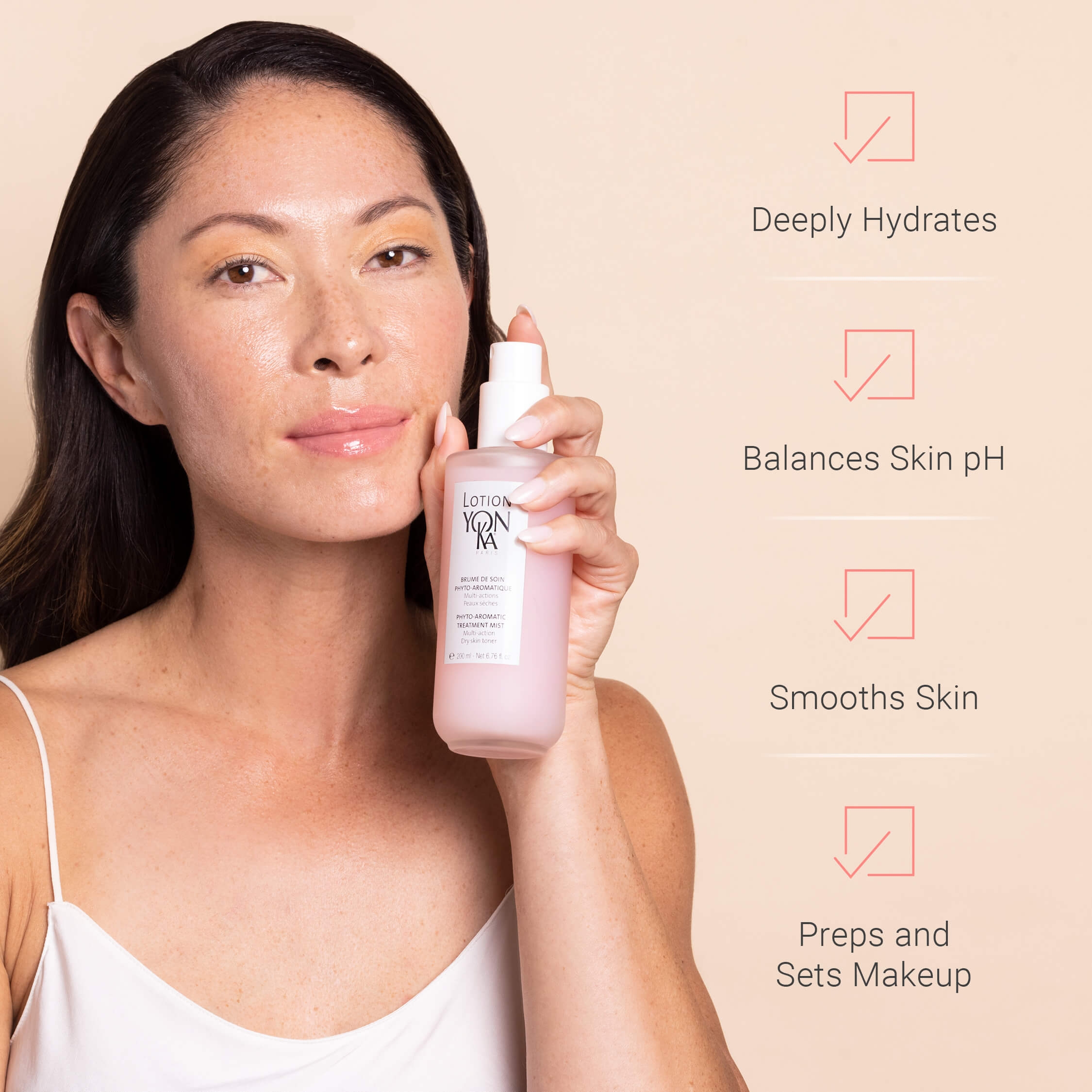 Lotion Yon-Ka Dry skin