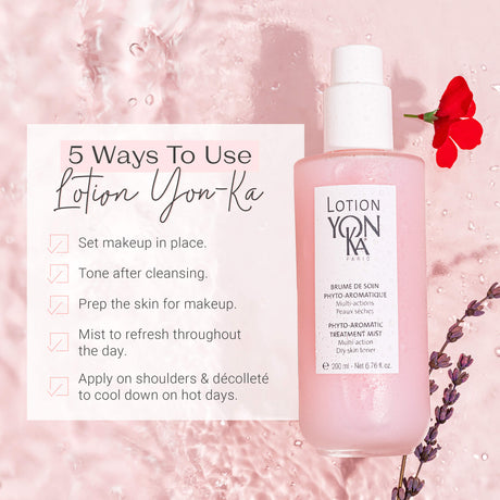 Lotion Yon-Ka Dry skin