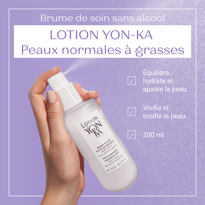 Lotion Yon-Ka Peaux Normales à Grasses