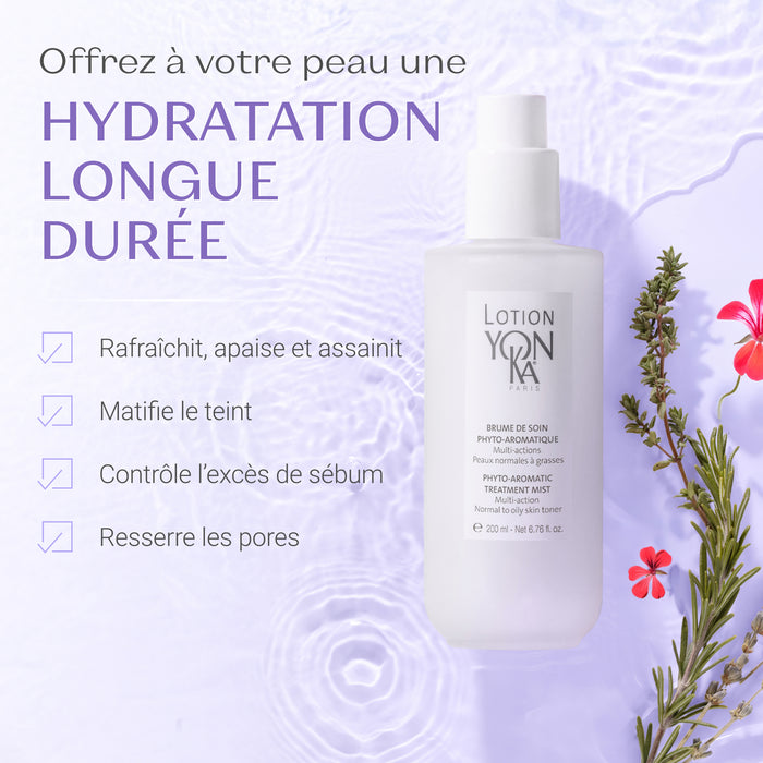 Lotion Yon-Ka Peaux Normales à Grasses