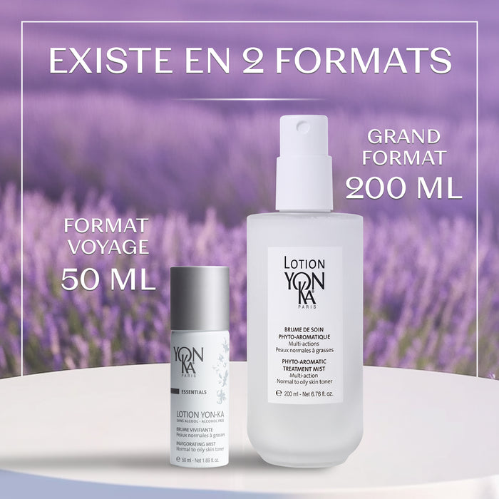 Lotion Yon-Ka Peaux Normales à Grasses