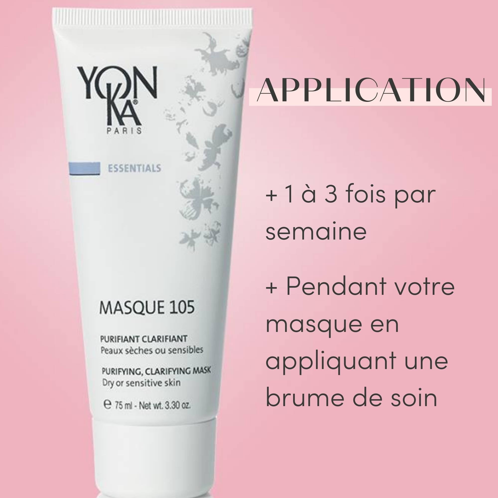 Masque 105