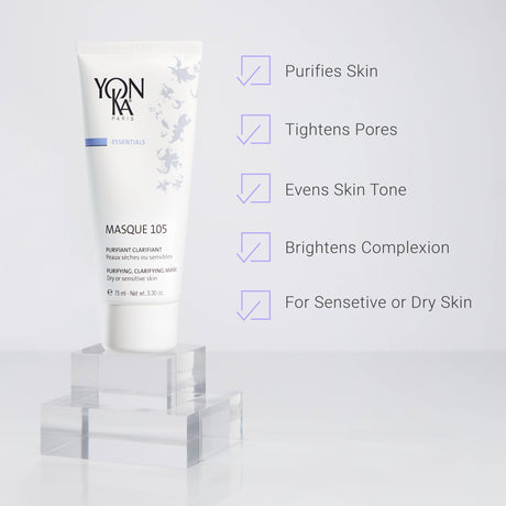 Masque 105