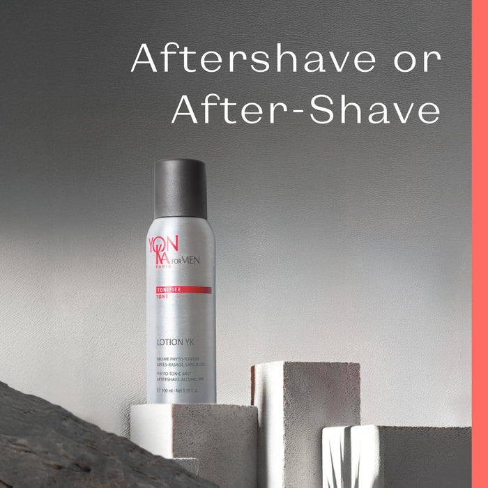 Lotion YK Homme