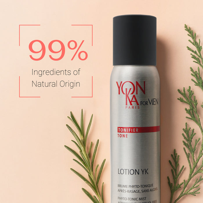 Lotion YK Homme