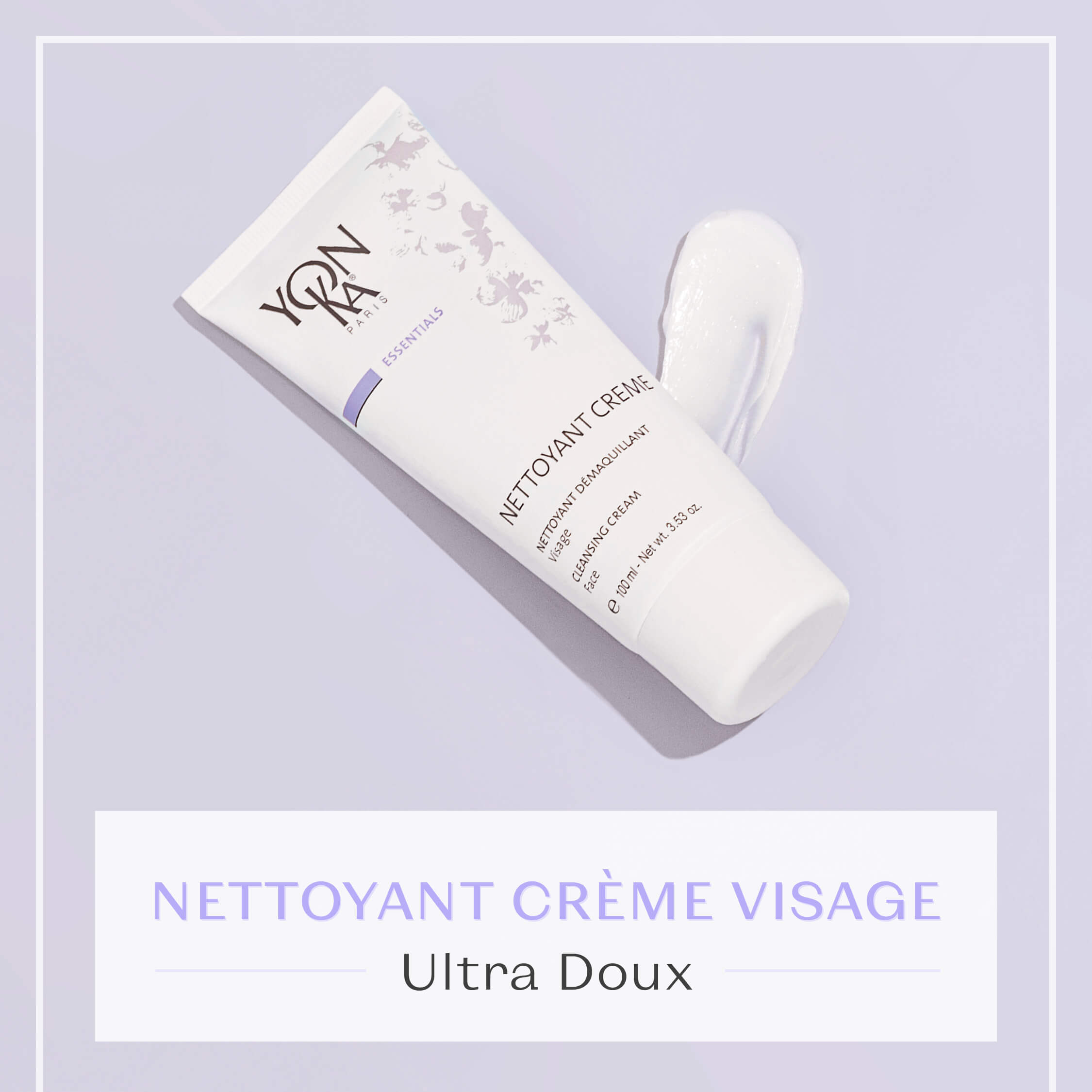 Nettoyant Crème