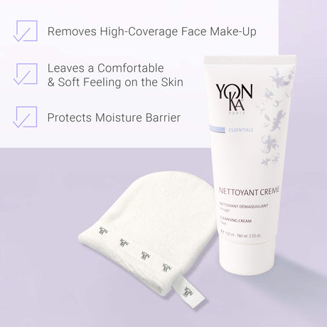 Nettoyant Crème