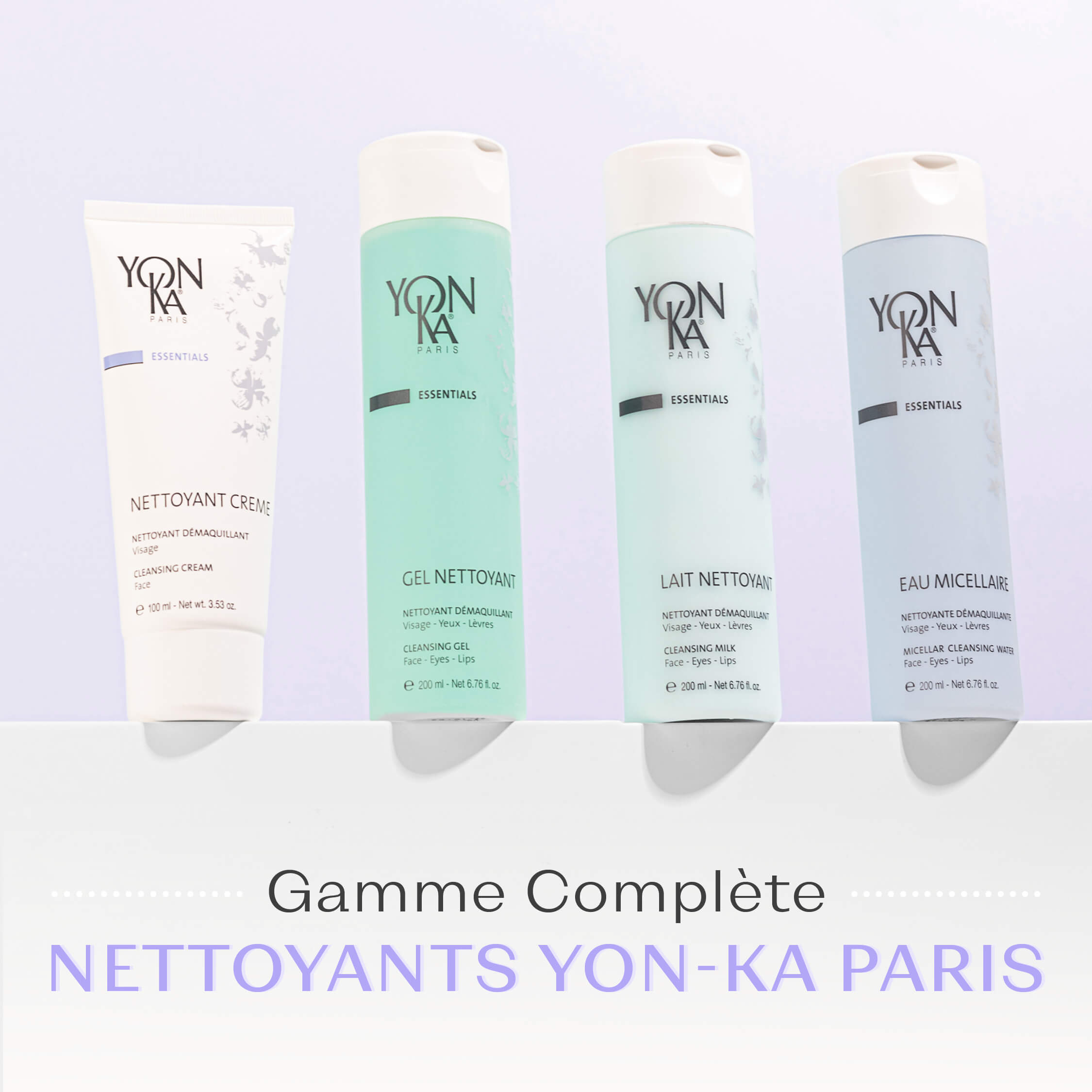 Nettoyant Crème