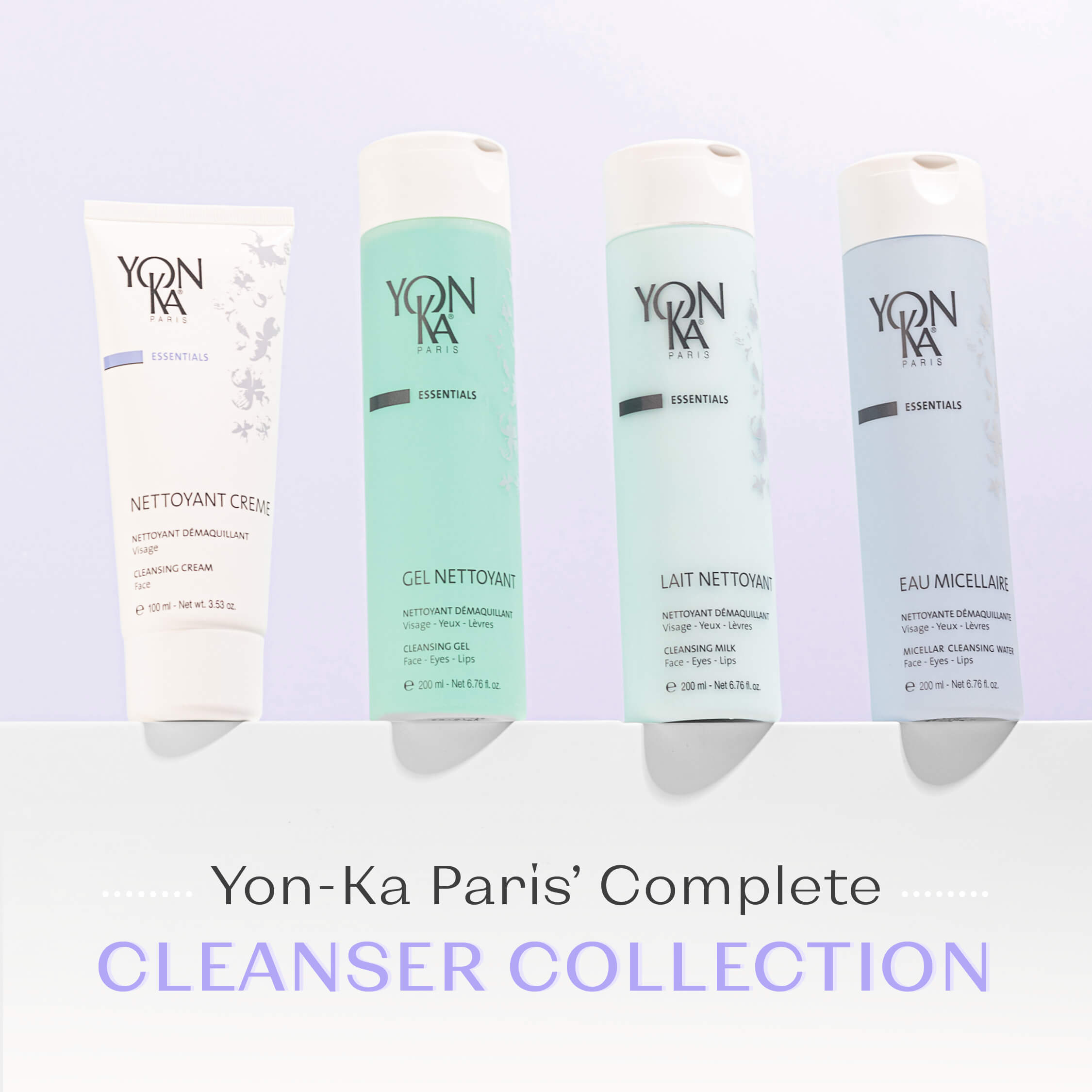 Nettoyant Crème