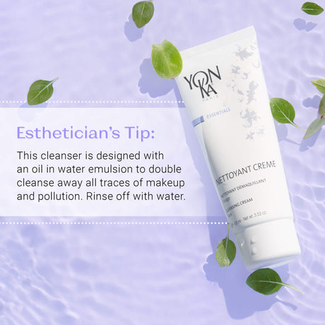 Nettoyant Crème