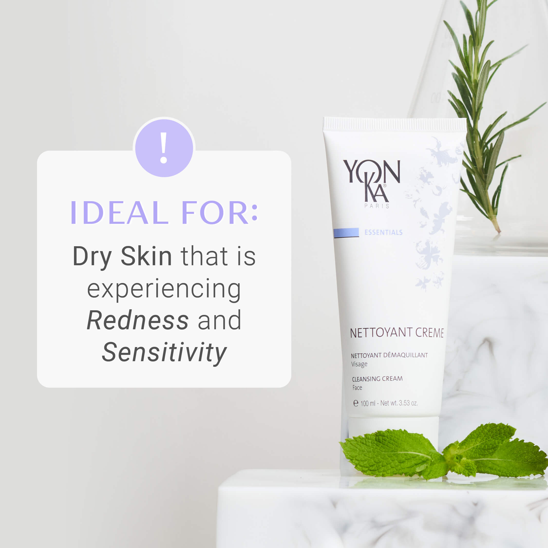 Nettoyant Crème