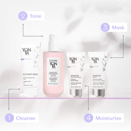 Nettoyant Crème