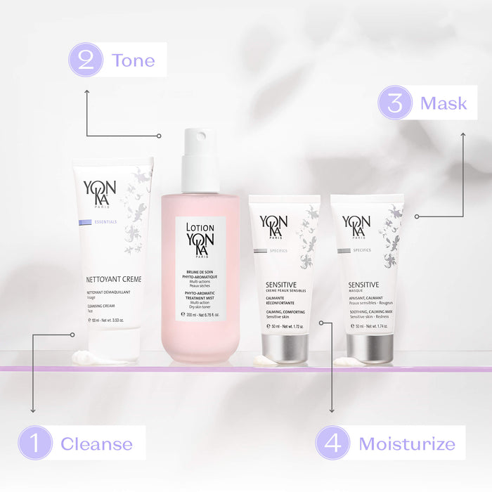 Nettoyant Crème
