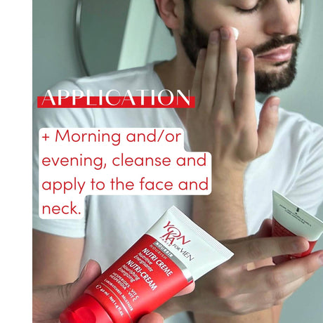 Nutri Crème Homme