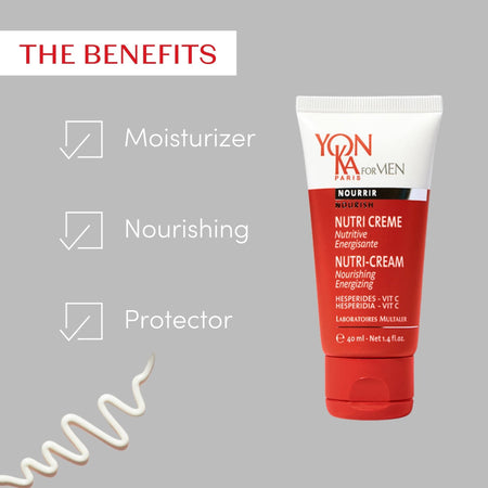 Nutri-Crème Homme