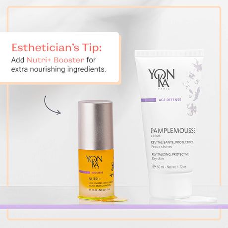 Pamplemousse Dry Skin