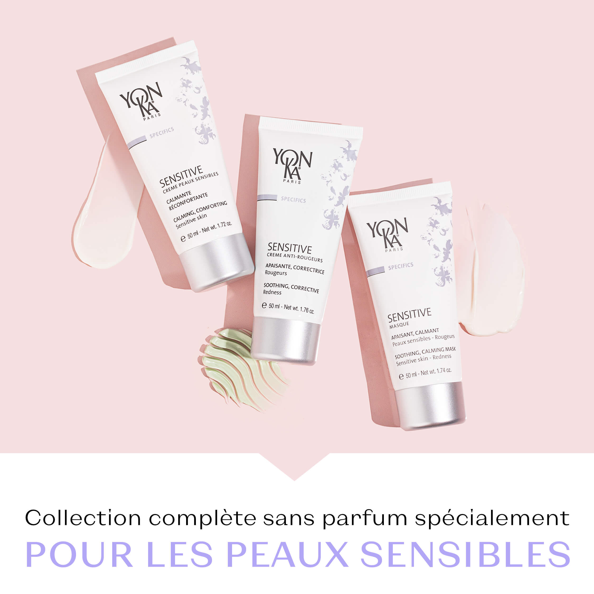 Sensitive Crème Anti-Rougeurs